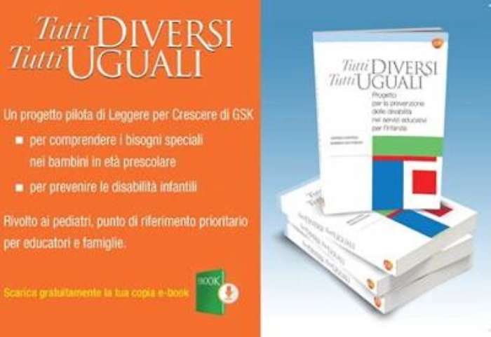 Salute: bimbi tutti diversi tutti uguali, un ebook per capire bisogni speciali