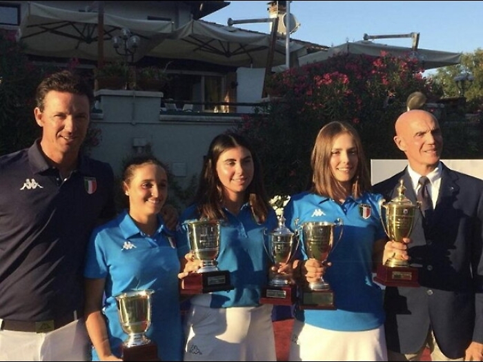 Internazionali d'Italia, exploit azzurre