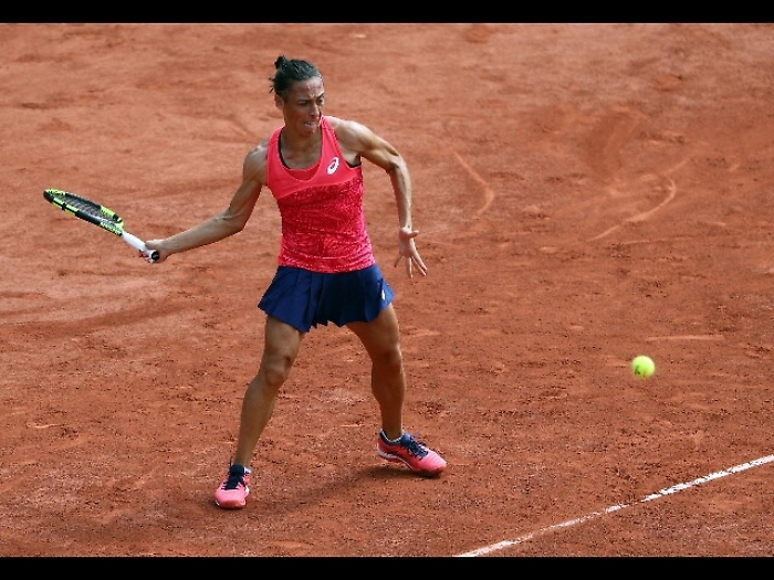 Roland Garros: Schiavone subito fuori