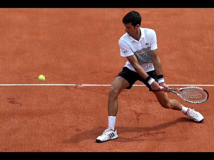 Roland Garros, avanti Djokovic e Nadal