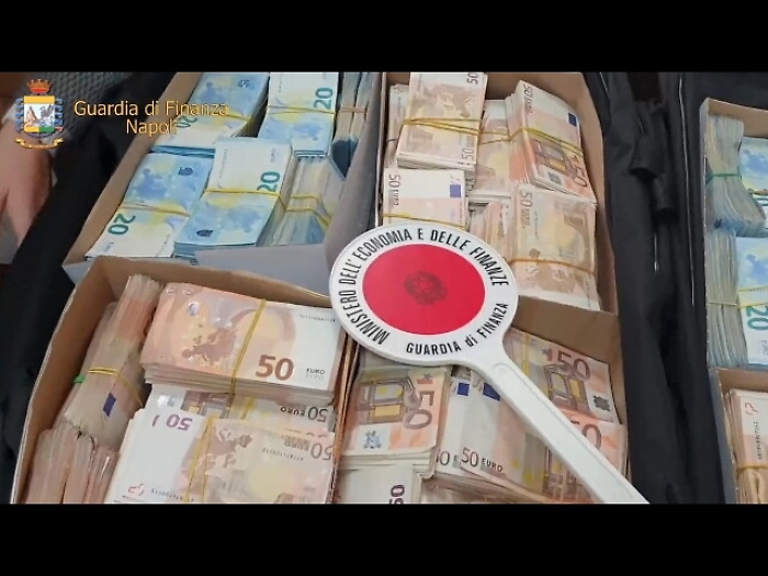 In 5 anni sottratti a mafie 18 miliardi