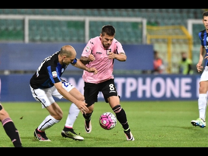 Palermo: Trajkovski torna in gruppo