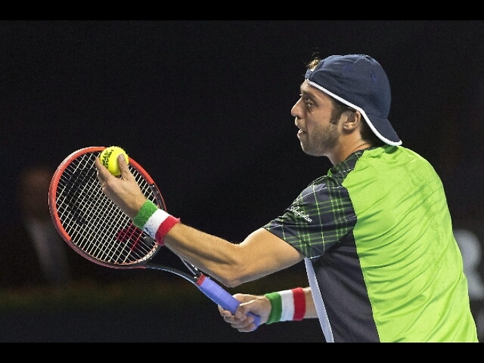 Ranking Atp: Lorenzi si conferma al n.40