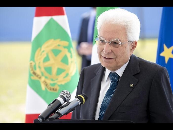 Mattarella,da Borrelli rispetto legge