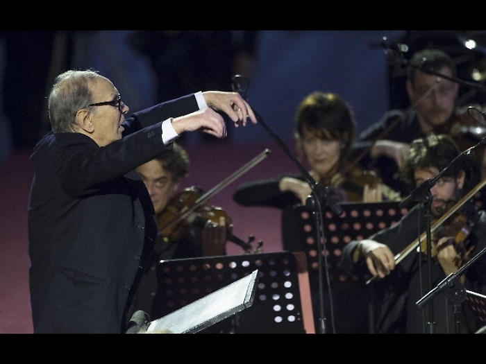 Morricone, due appuntamenti a giugno