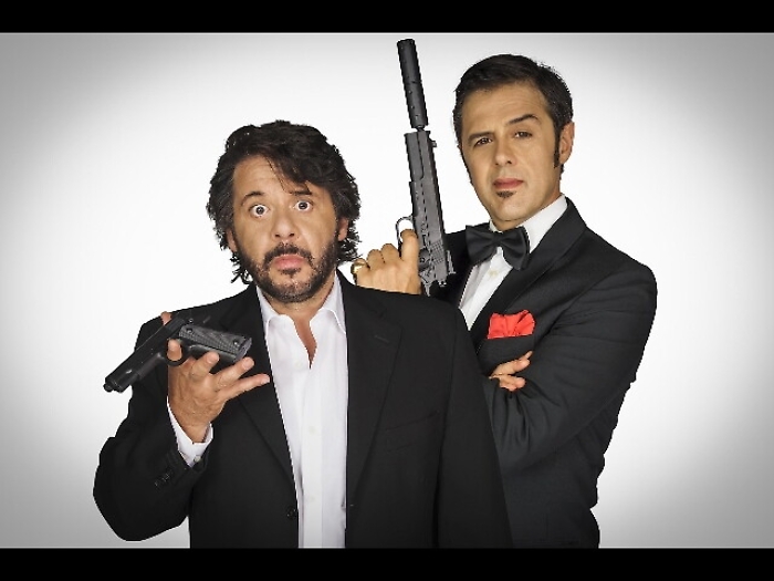 Lillo e Greg, agenti segreti in scena