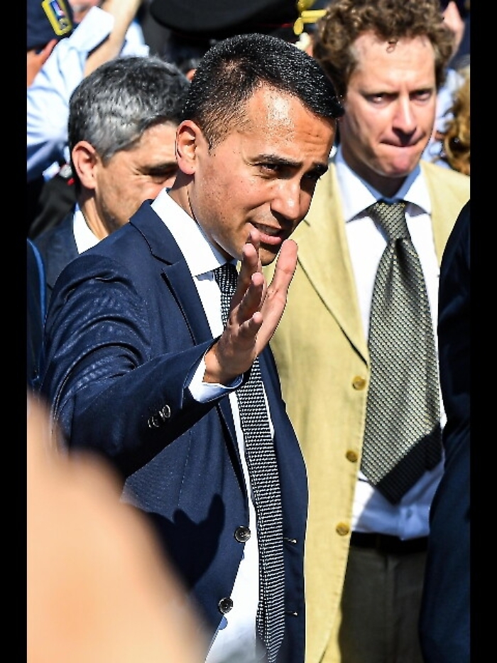 Ue,Di Maio: con Lagarde non ci pieghiamo