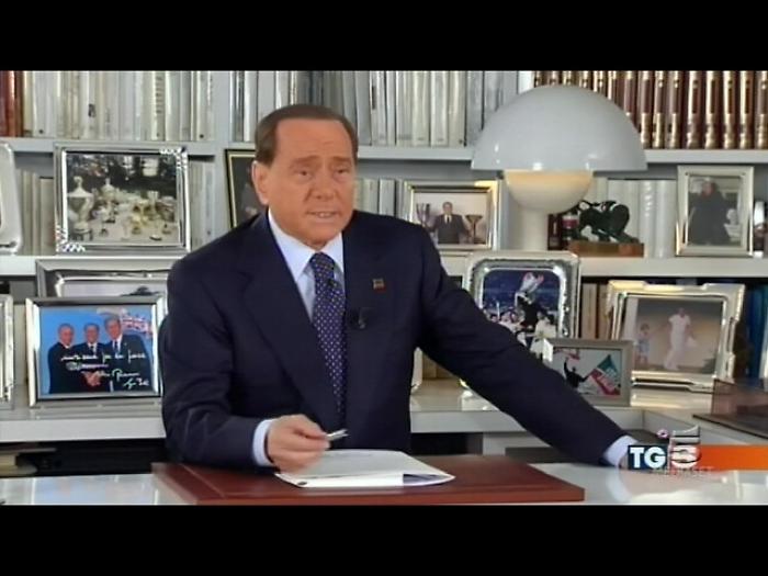 Trump: Berlusconi, auguri al presidente