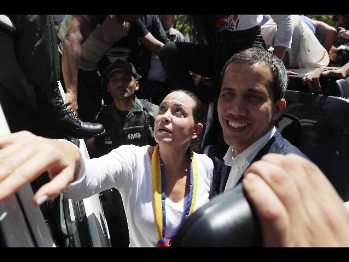 Guaid&ograve;, Maduro ignora diritti lavoratori