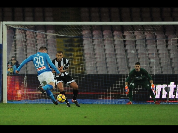 Coppa Italia: il Napoli ai quarti