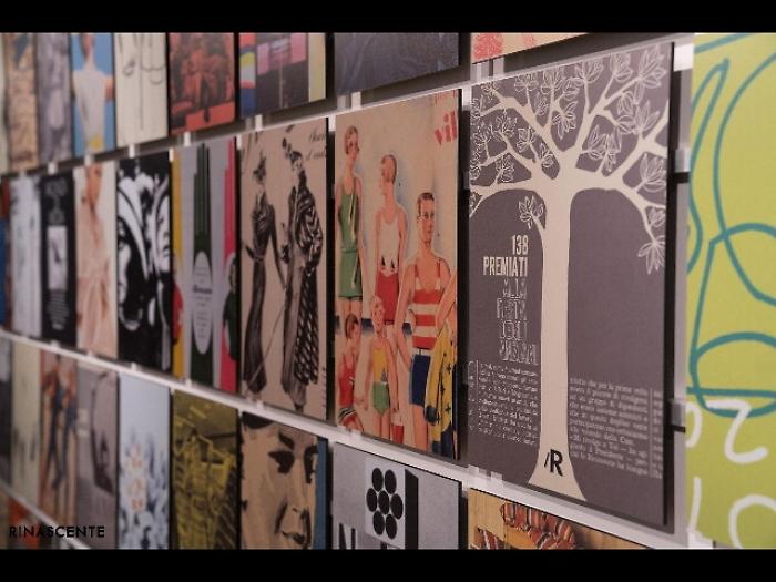 Rinascente, una mostra sulla sua storia
