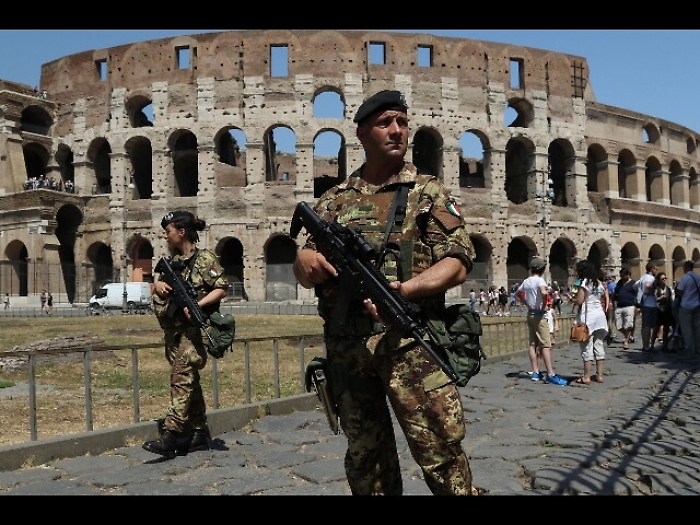 Isis, ebrei arriveremo a Roma