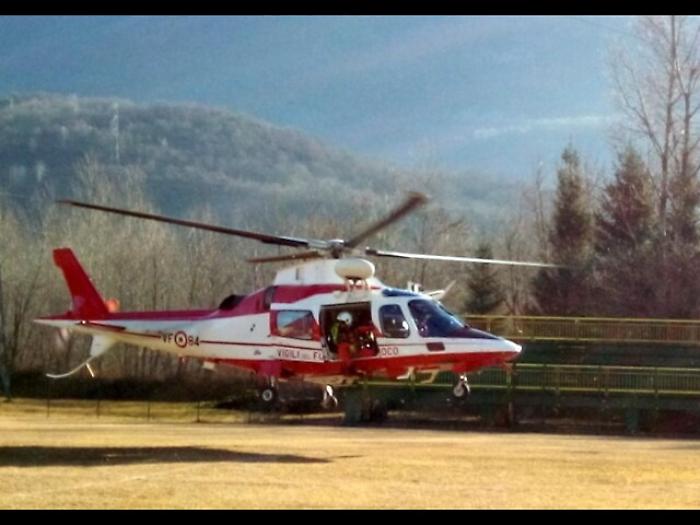 Due escursionisti dispersi in Val Grande