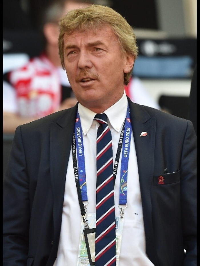 Boniek 'consiglio a Totti andare in Usa'