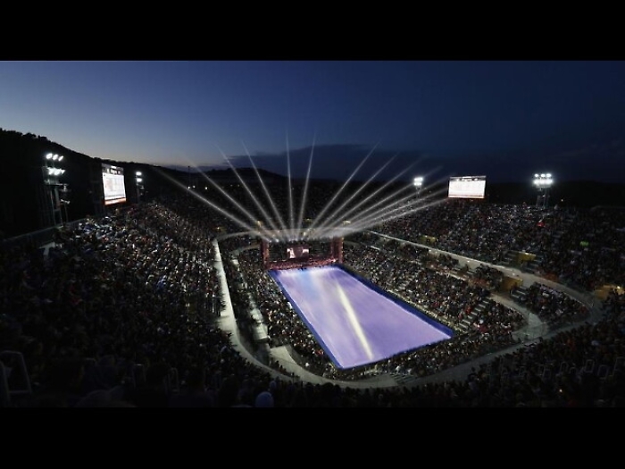 Opera on Ice a Roma con zar Plushenko