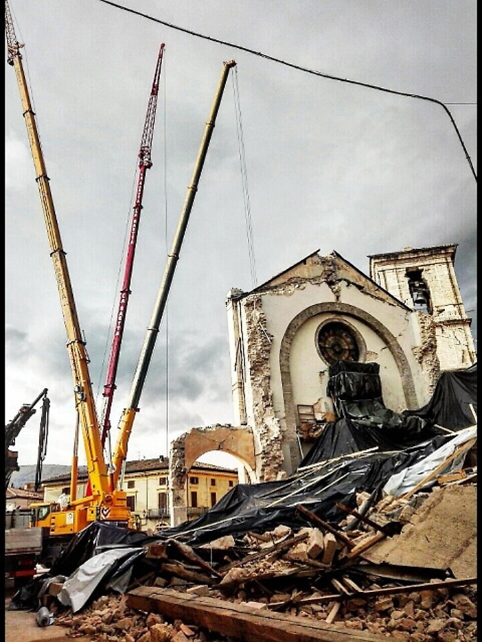 Consolato Italia Basilea,asta per Norcia