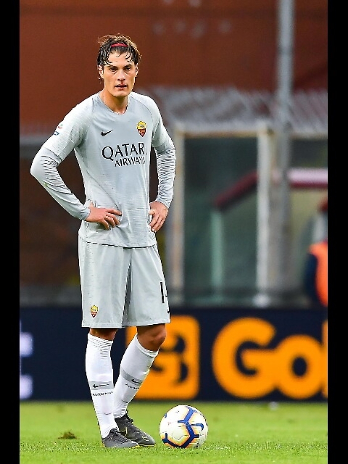 Roma:ufficiali Schick a Lipsia e Kalinic