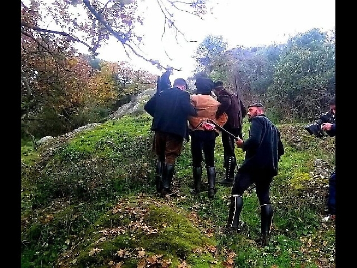 Sequestro Luca Locci diventa un film