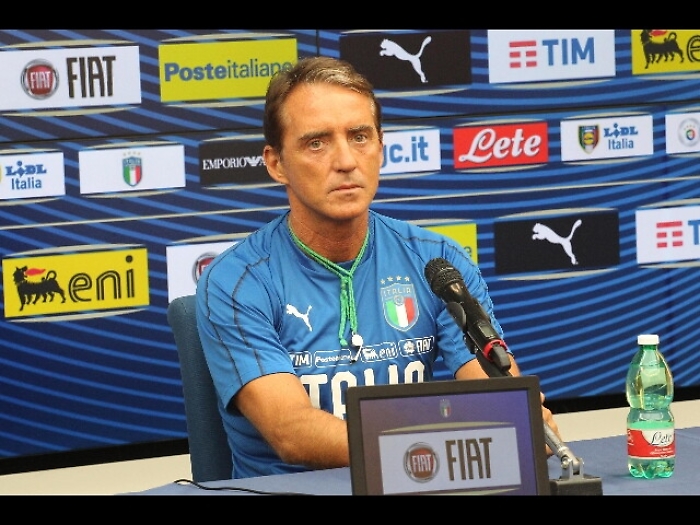 Azzurri: Mancini, squadra gi&agrave; delineata