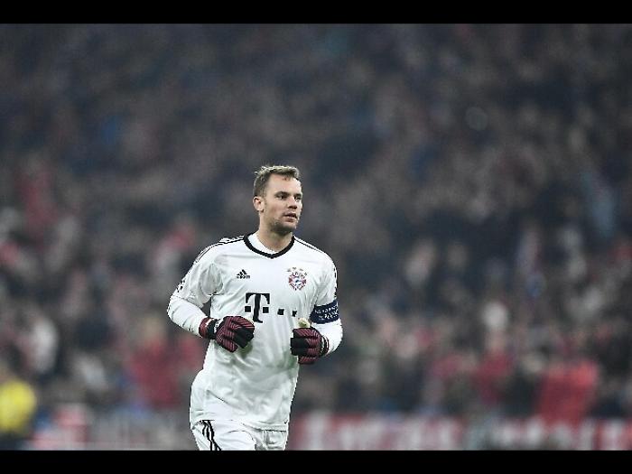 Bayern: nuovo infortunio per n.1 Neuer