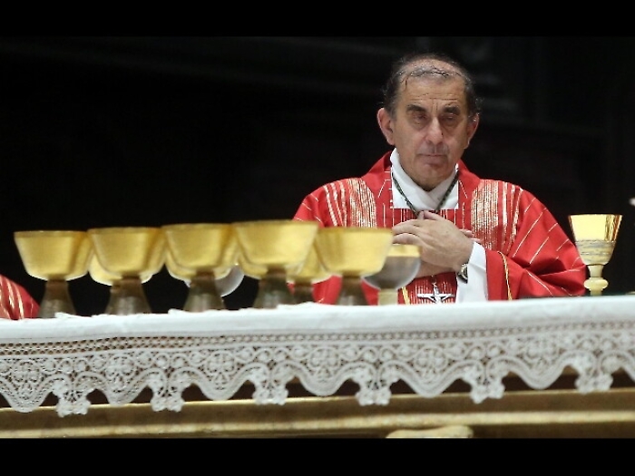 Piazza Fontana: messa in Duomo