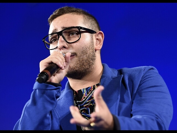 Rocco Hunt, troppe pressioni,mollo tutto