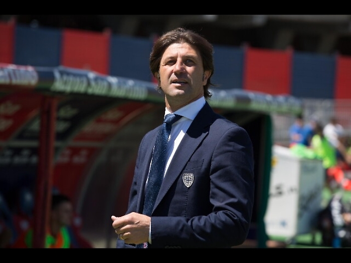 Cagliari: sabato in ritiro a Pejo