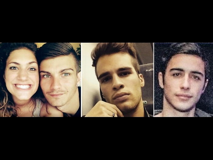 Auto in canale Jesolo: funerali ragazzi