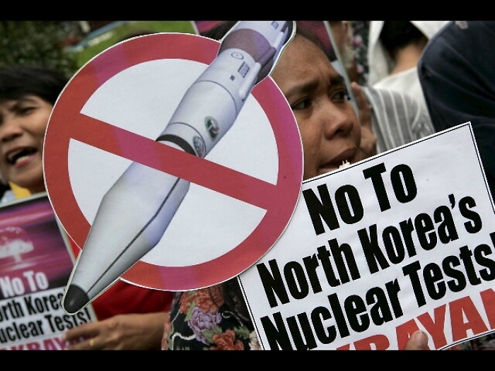 Corea Nord, missile in mar del Giappone