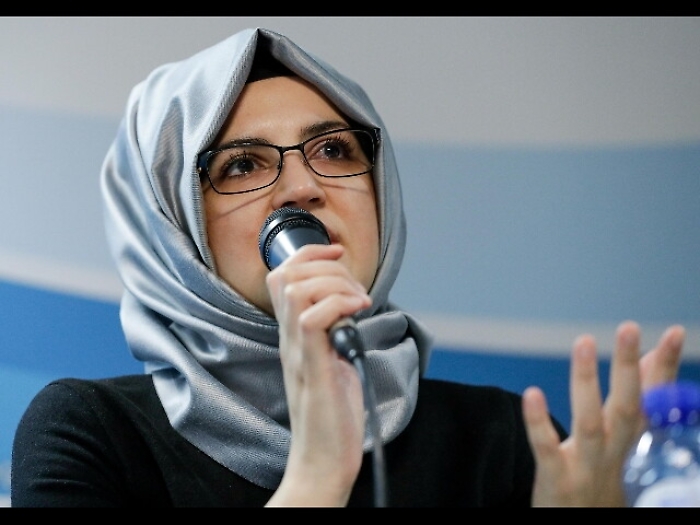 Compagna Khashoggi boccia sentenza Riad