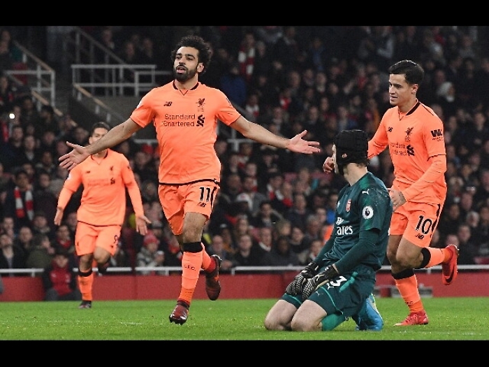 Premier: Arsenal-Liverpool 3-3