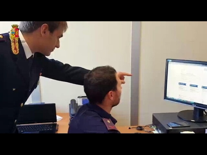 Truffatore seriale siciliano arrestato a Torino