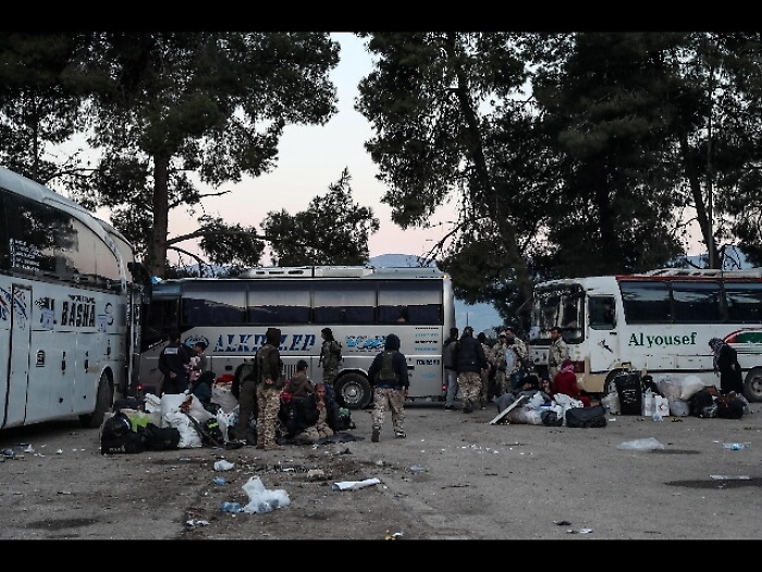 Siria: a Idlib pi&ugrave; di 600mila sfollati