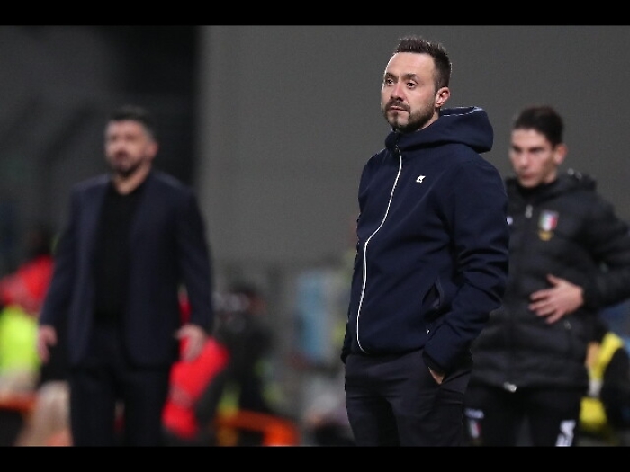 De Zerbi, Sassuolo non &egrave; Real Madrid,siamo calati