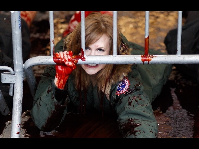 Usa: attacco a pellicce,ma settore tiene