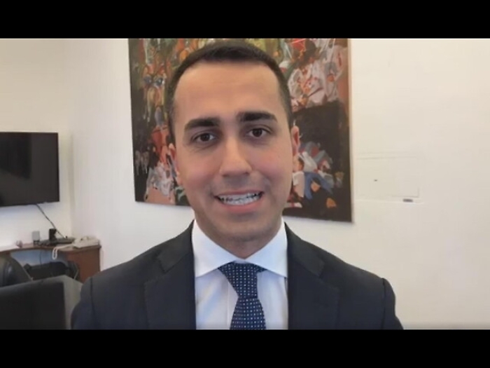 Di Maio, voto al Pd &egrave; inutile