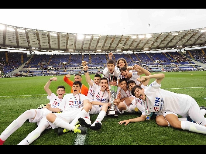 La Junior Tim Cup a Santa Maria Sassari