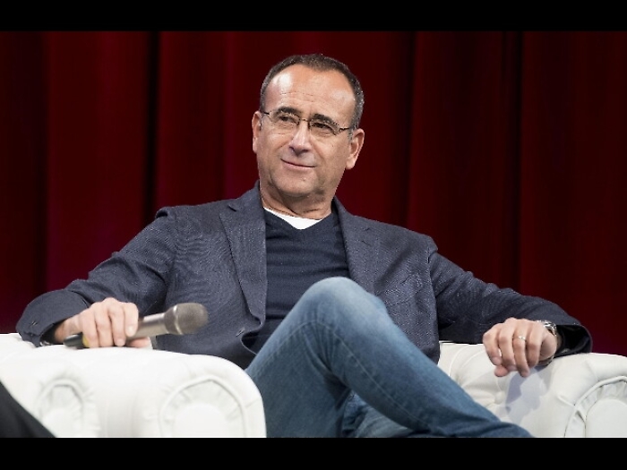 Carlo Conti, da Ieri e oggi a La corrida