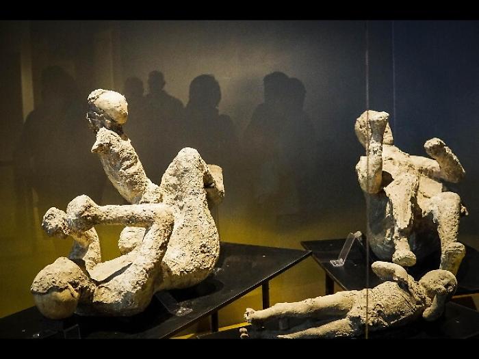 A Pompei riaprono tre domus restaurate