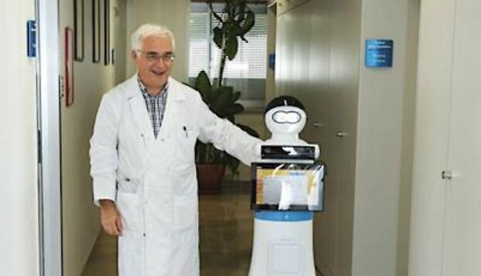 Salute: Mario robot amico dei malati di Alzheimer, test a S.Giovanni Rotondo