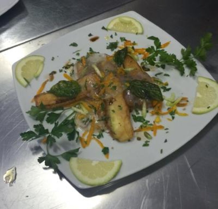 La medusa nel piatto, marinata o in padella ecco come gustarla