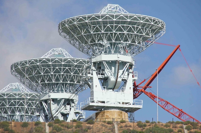 Niscemi, accese le antenne del Muos Al via le rilevazioni degli esperti