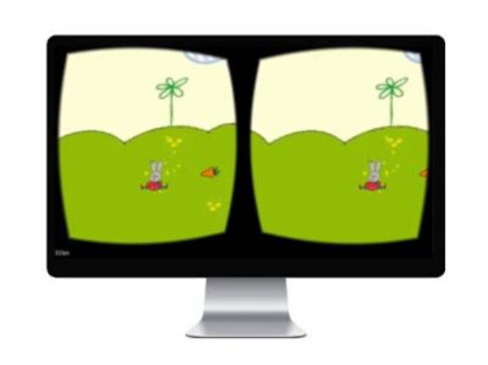 Ricerca: con occhiali 'magici' terapia virtuale per bimbi disabili