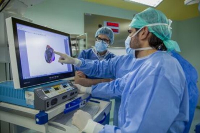 Tumori: gli ologrammi salvano Melissa, 6 anni e un cancro nel cuore