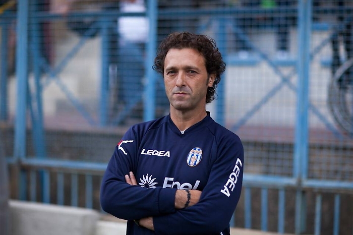 Akragas, in panchina a furor di popolo ritorna Pino Rigoli