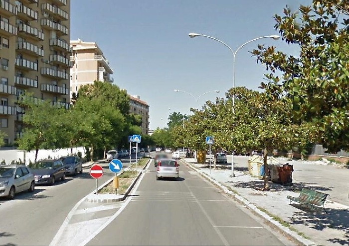 Palermo, investe e uccide centauro Caccia a pirata della strada