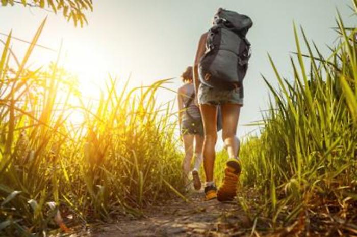 Vacanze a piedi? Come preparare lo zaino in 10 mosse