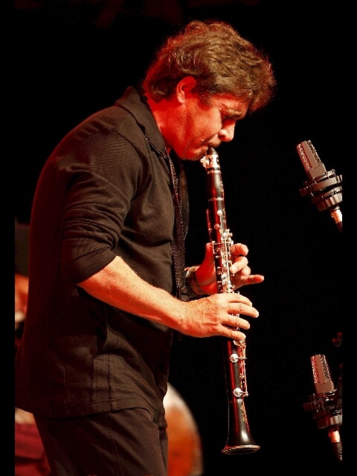 Sclavis sul Vesuvio per Pomigliano jazz