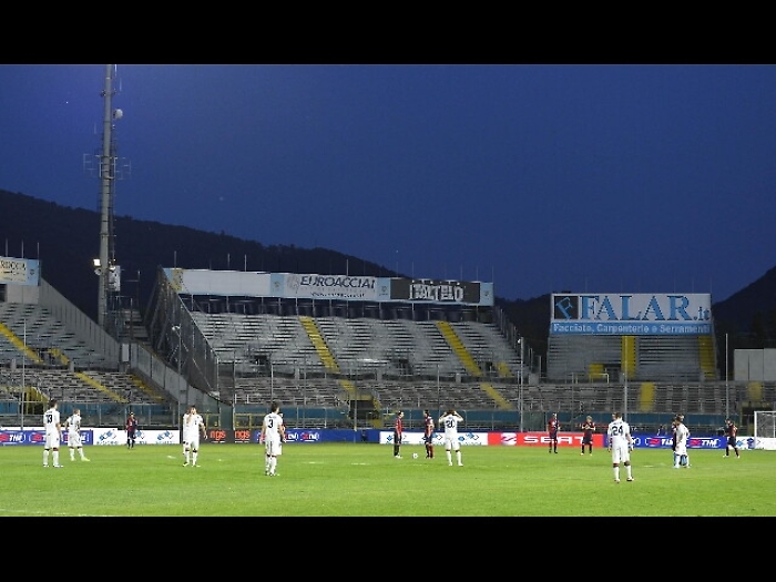 Brescia-Perugia si giocher&agrave; al 'Curi'