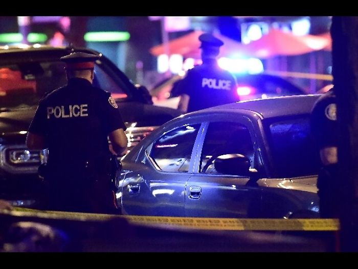 Canada: due agenti tra le vittime